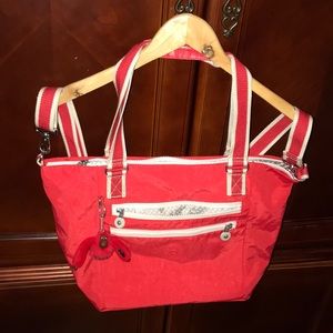 Kipling Tote